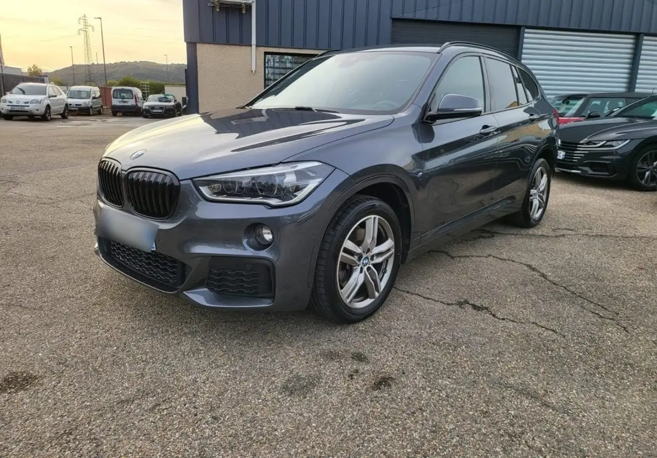 BMW X1