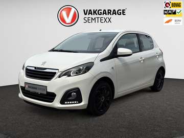 1.0 e-VTi Active | Org. NL | Airco | All-Season |