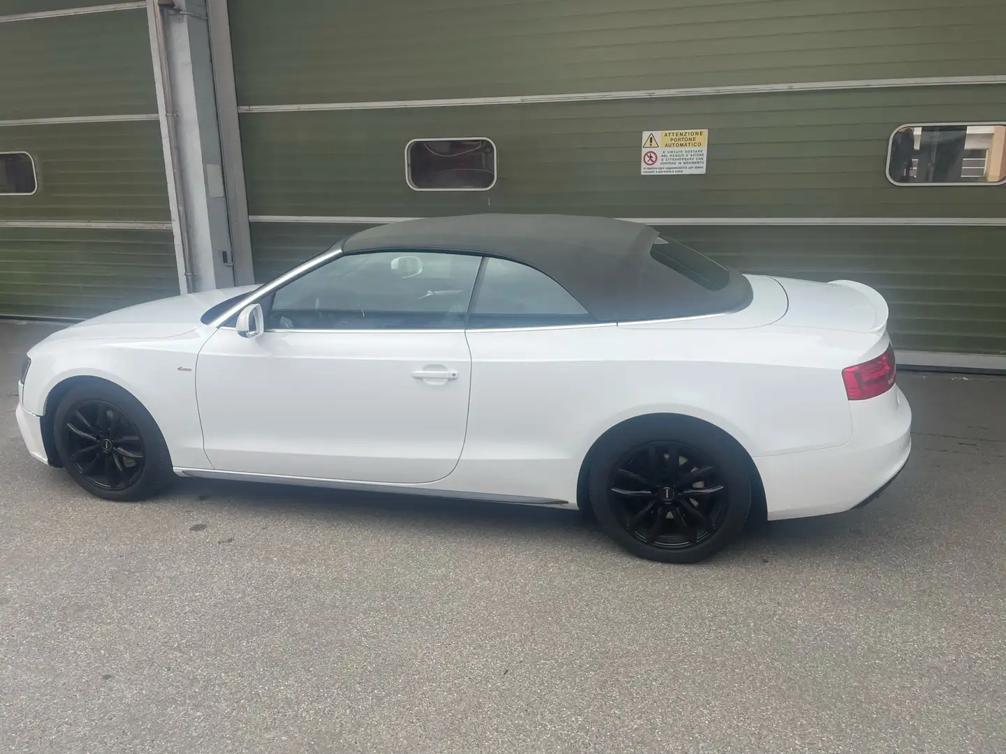 Audi A5 Cabrio 2.0 tdi Business Plus 190cv - 2