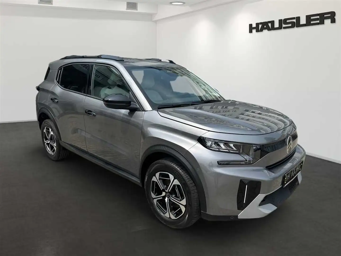 Citroen C3 Aircross Hybrid 145 Doppelkupplung 6-Gang MAX Schwarz - 2