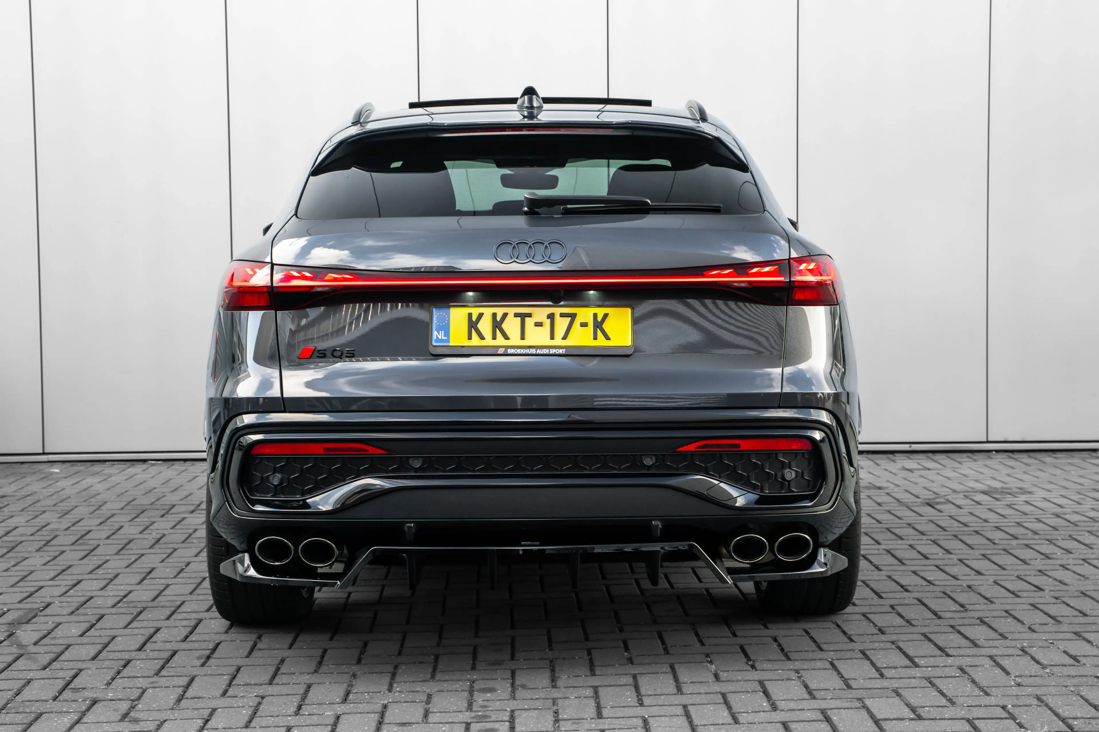 Audi SQ5 Sportback 3.0 TFSI 367PK | UNIEK IN NEDERLAND! | T — photo 4