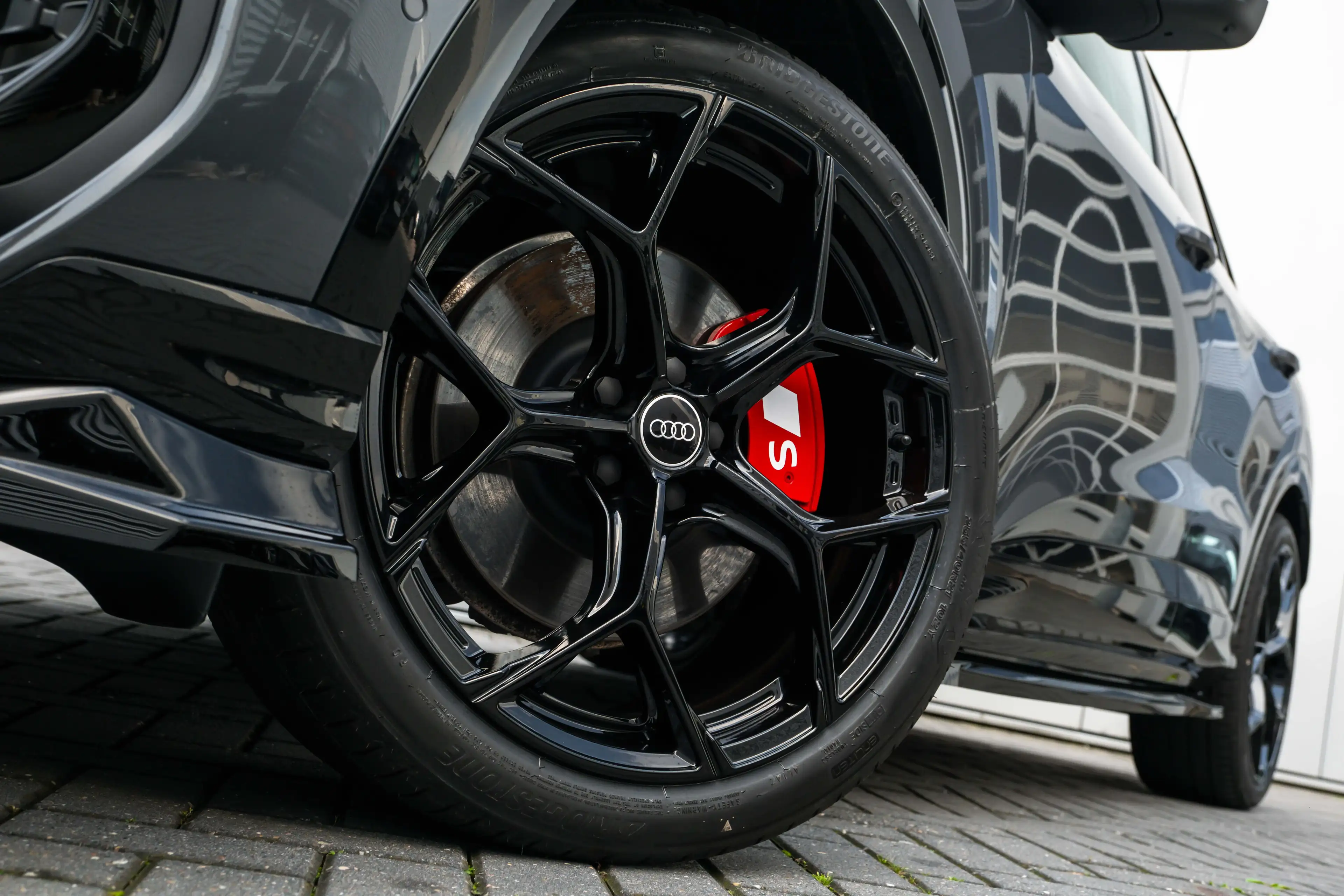 Audi SQ5 Sportback 3.0 TFSI 367PK | UNIEK IN NEDERLAND! | T — photo 7
