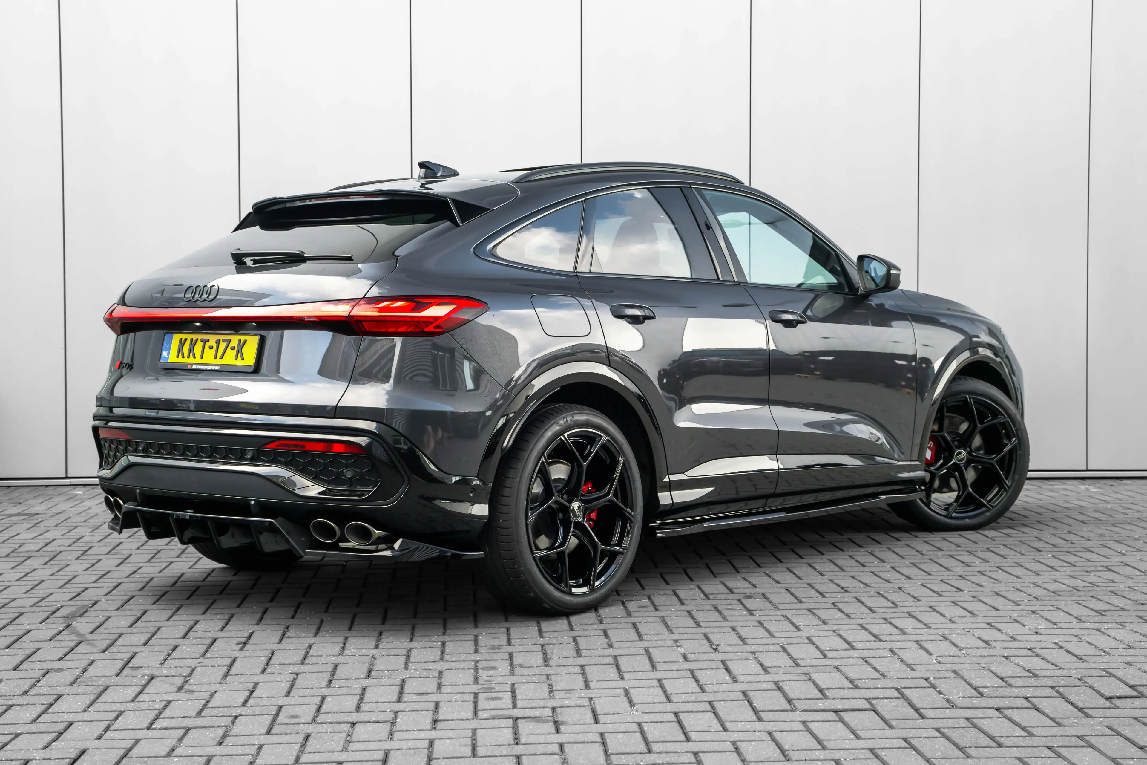 Audi SQ5 Sportback 3.0 TFSI 367PK | UNIEK IN NEDERLAND! | T — photo 2