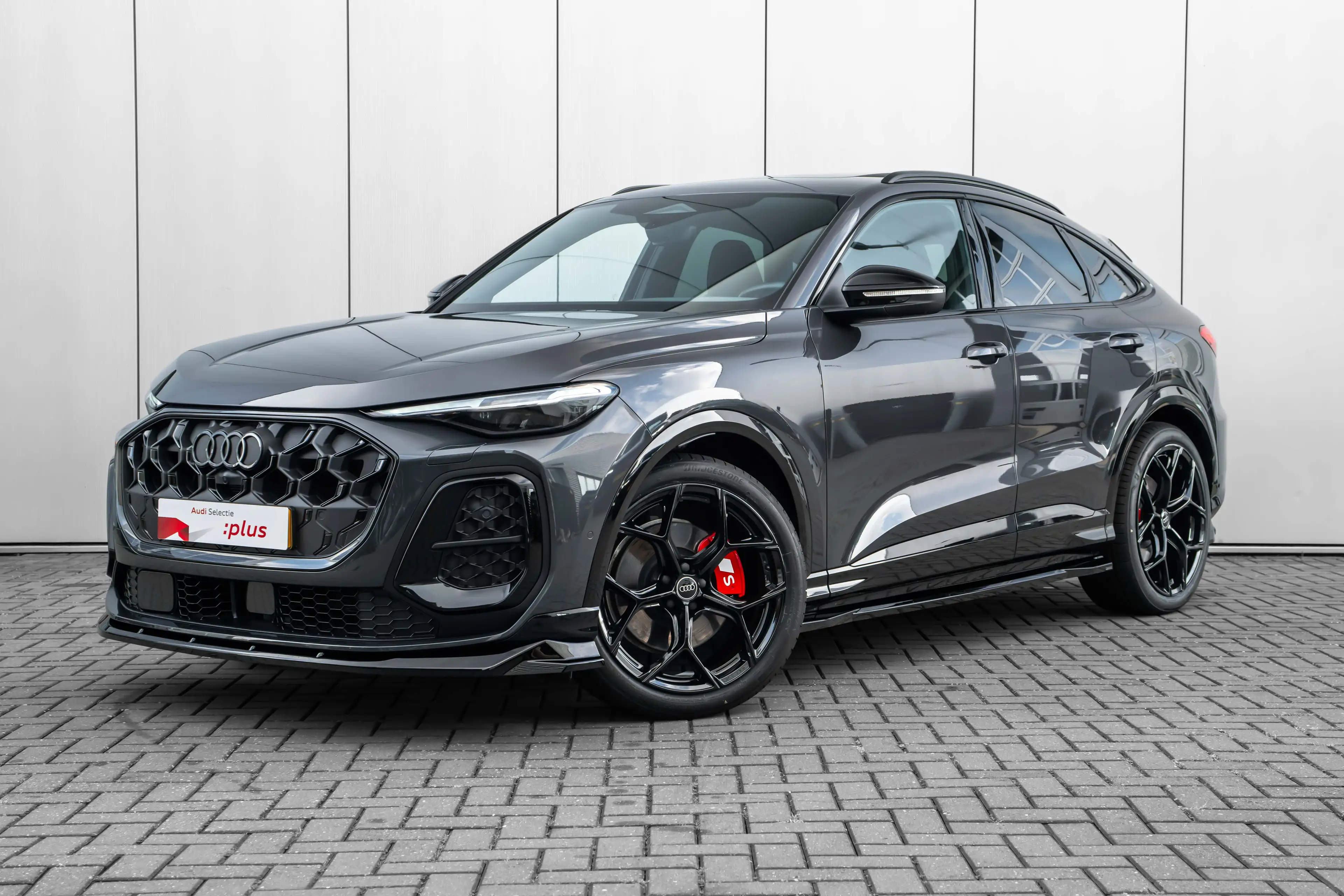 Audi SQ5 Sportback 3.0 TFSI 367PK | UNIEK IN NEDERLAND! | T