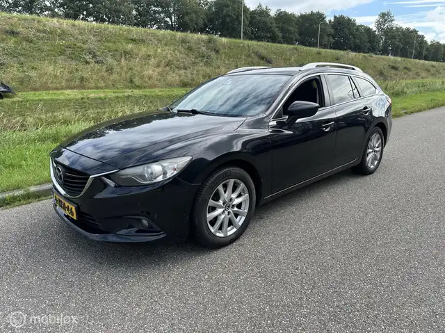 Mazda 6 Sportbreak 2.2D Skylease+