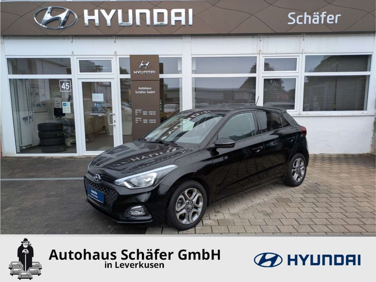 Hyundai i20 2020