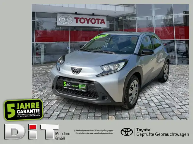 Toyota Aygo 1.0 Play *zuverlässiger Kleinwagen*Top