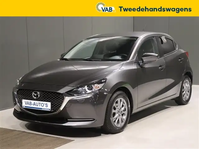 Mazda 2 1.5L SKYACTIV-G SKYDRIVE