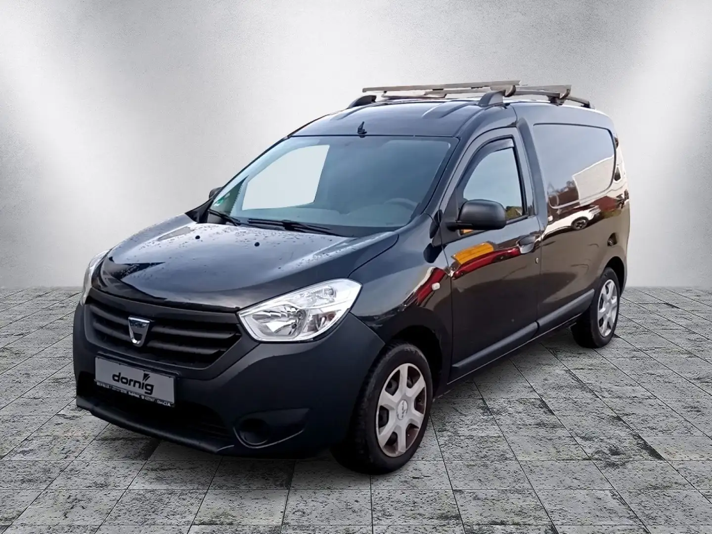 Dacia Dokker Express * Händler/Gewerbe/Export* Noir - 1