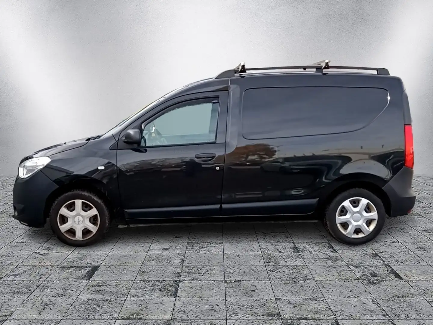 Dacia Dokker Express * Händler/Gewerbe/Export* Noir - 2