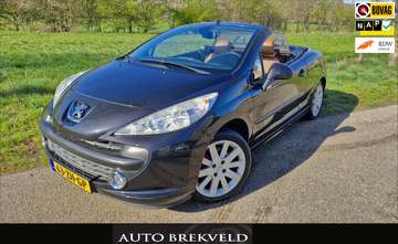 CC 1.6 VTi Féline Automaat 120PK | Rijklaar | Crui