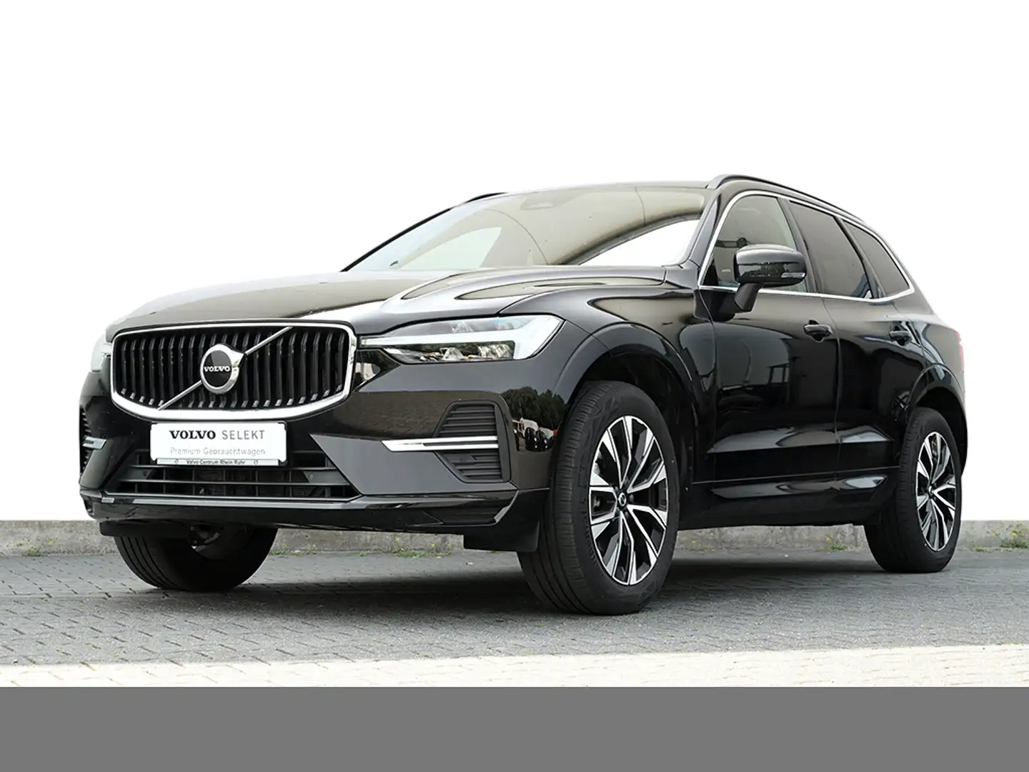 Volvo XC60 B4 (B) MHEV Core+AHK+WINPAK+GOOGLE CORE AHK+LM 19" Grau - 2
