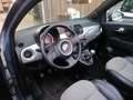 Fiat 500 TwinAir Plus/Cabrio/Klimaautomatik/TÜV 05-2025 Bleu - thumbnail 13