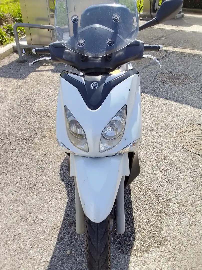 Yamaha X-City 250 Blanco - 2