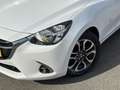 Mazda 2 1.5 Skyactiv-G Dynamic+ / Airco / Navigatie Blanc - thumbnail 4