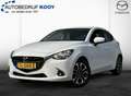 Mazda 2 1.5 Skyactiv-G Dynamic+ / Airco / Navigatie Blanc - thumbnail 1
