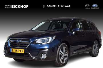 2.5i Premium AWD - Afneembare trekhaak - Dealer on