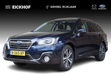 2.5i Premium AWD - Afneembare trekhaak - Dealer on