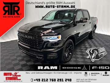1500 Limited Night  5,7L V8 HEMI / MFT