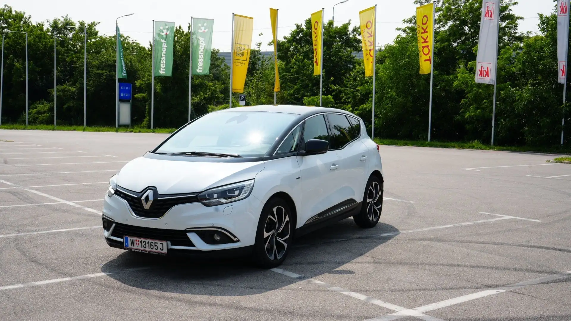 Renault Scenic Scénic Energy dCi 130 Bose - 1