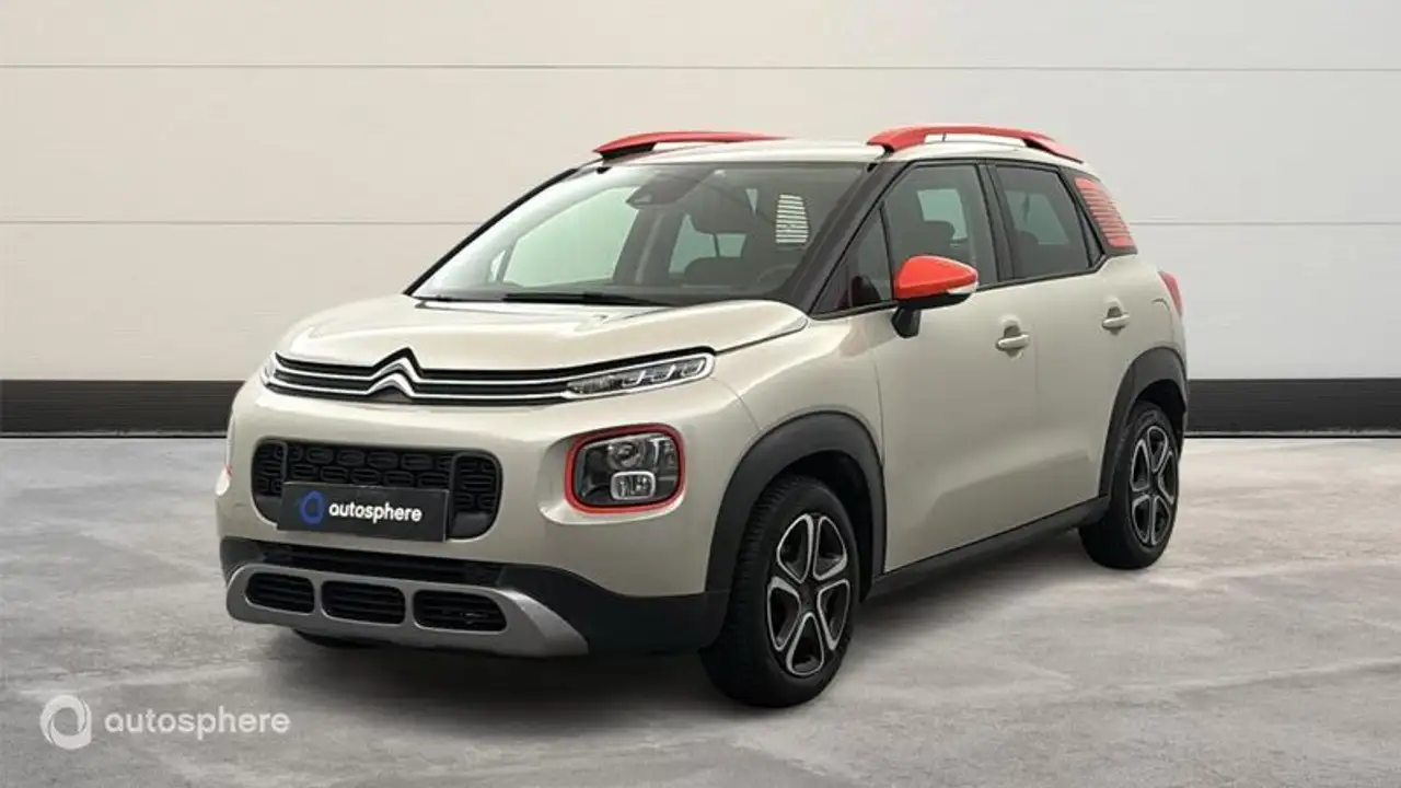 Citroen C3 Aircross PureTech 82ch Feel