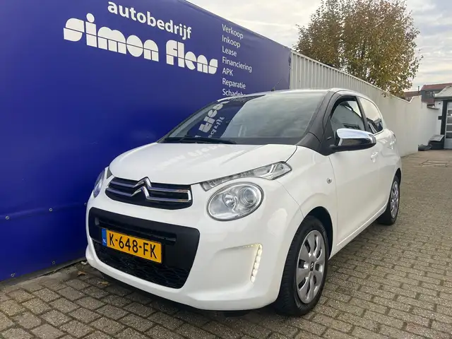 Citroen C1 1.0 VTi Feel*Nieuw staat*