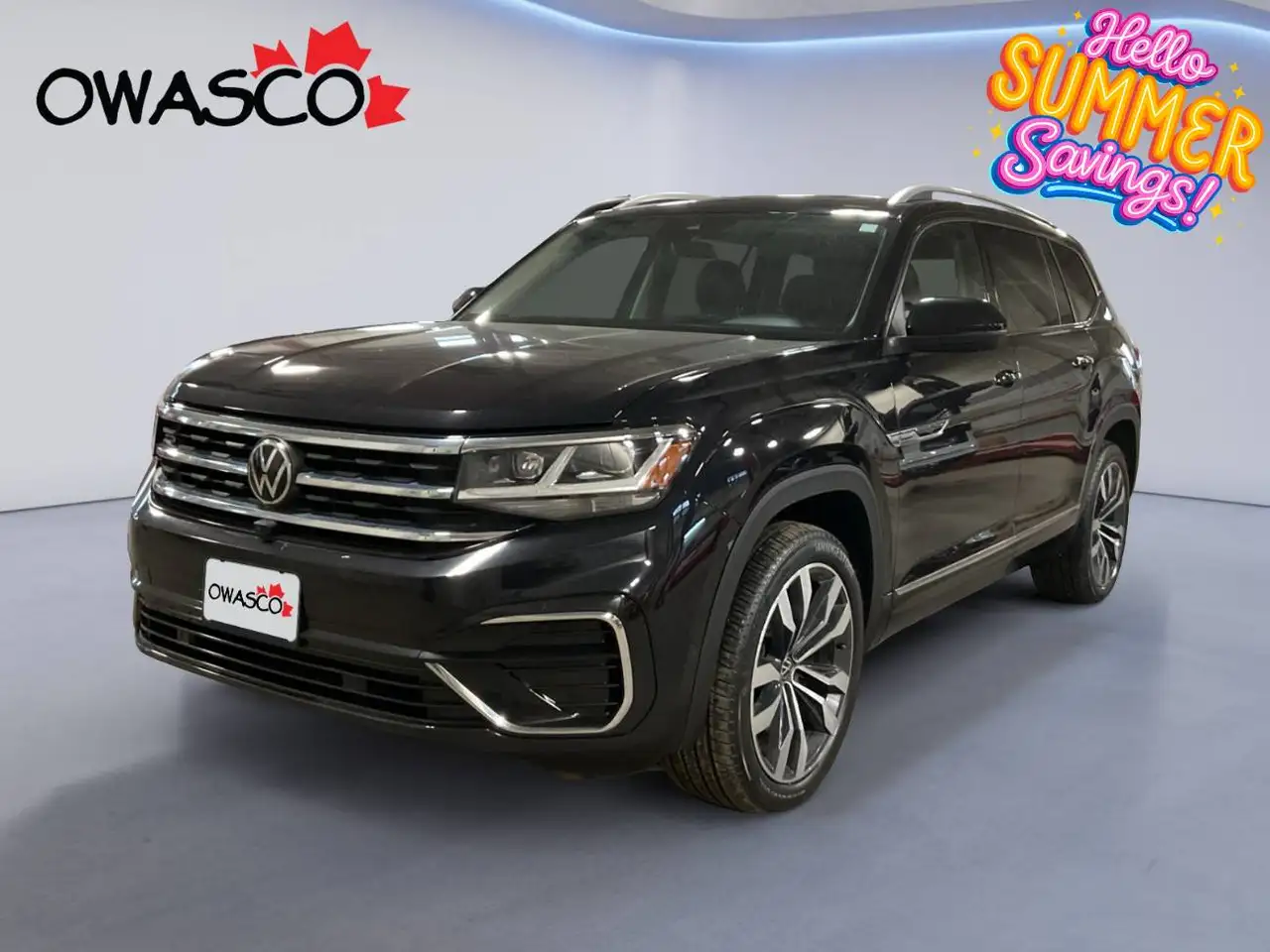 2023 Volkswagen Atlas