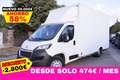 Peugeot Boxer 435 L2S BLUEHDI 140CV 2P # IVA DEDUCIBLE,NAV Blanco - thumbnail 1