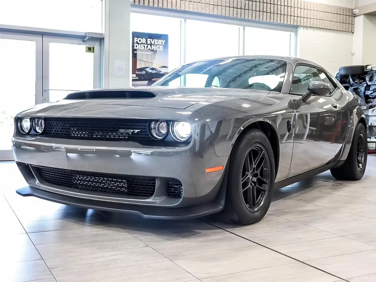 2023 Dodge Challenger