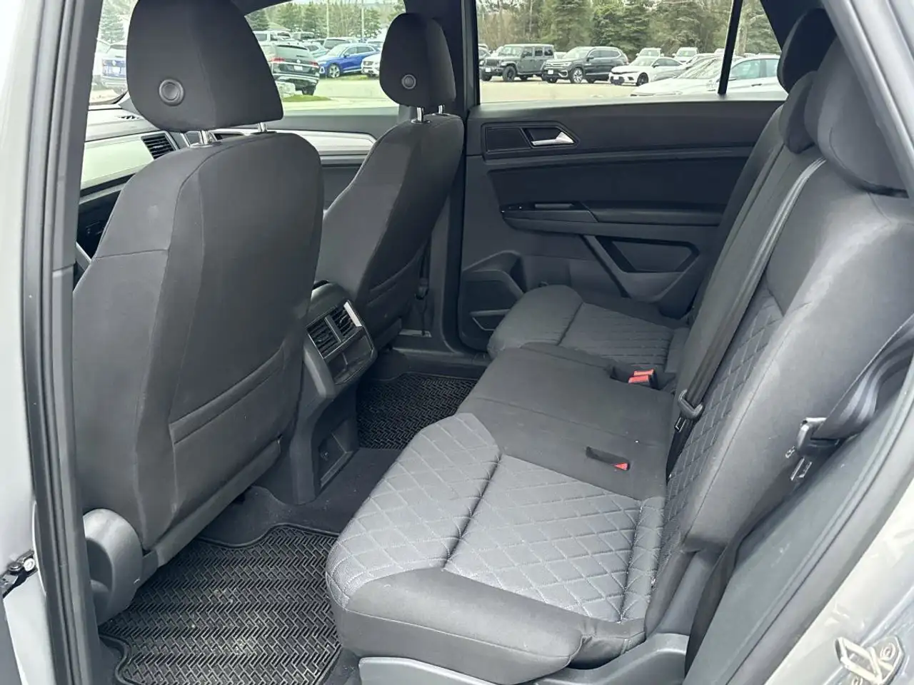 Volkswagen Atlas fotografie Volkswagen Atlas