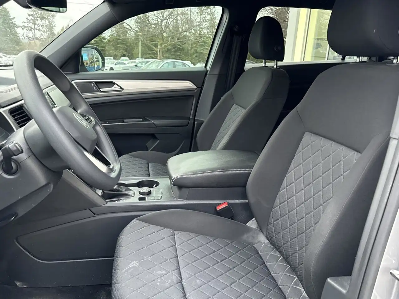 Volkswagen Atlas fotografie Volkswagen Atlas