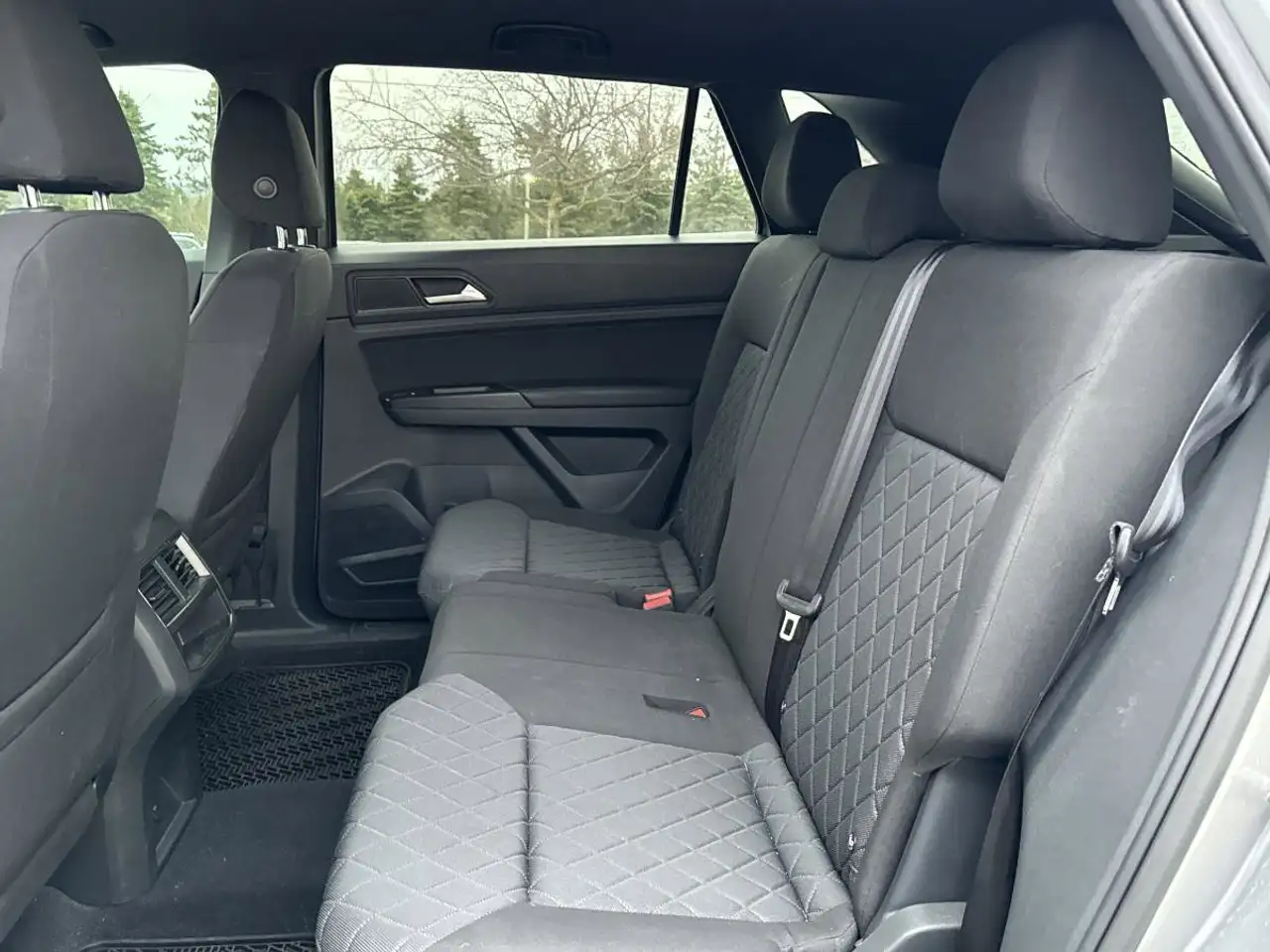 Volkswagen Atlas fotografie Volkswagen Atlas