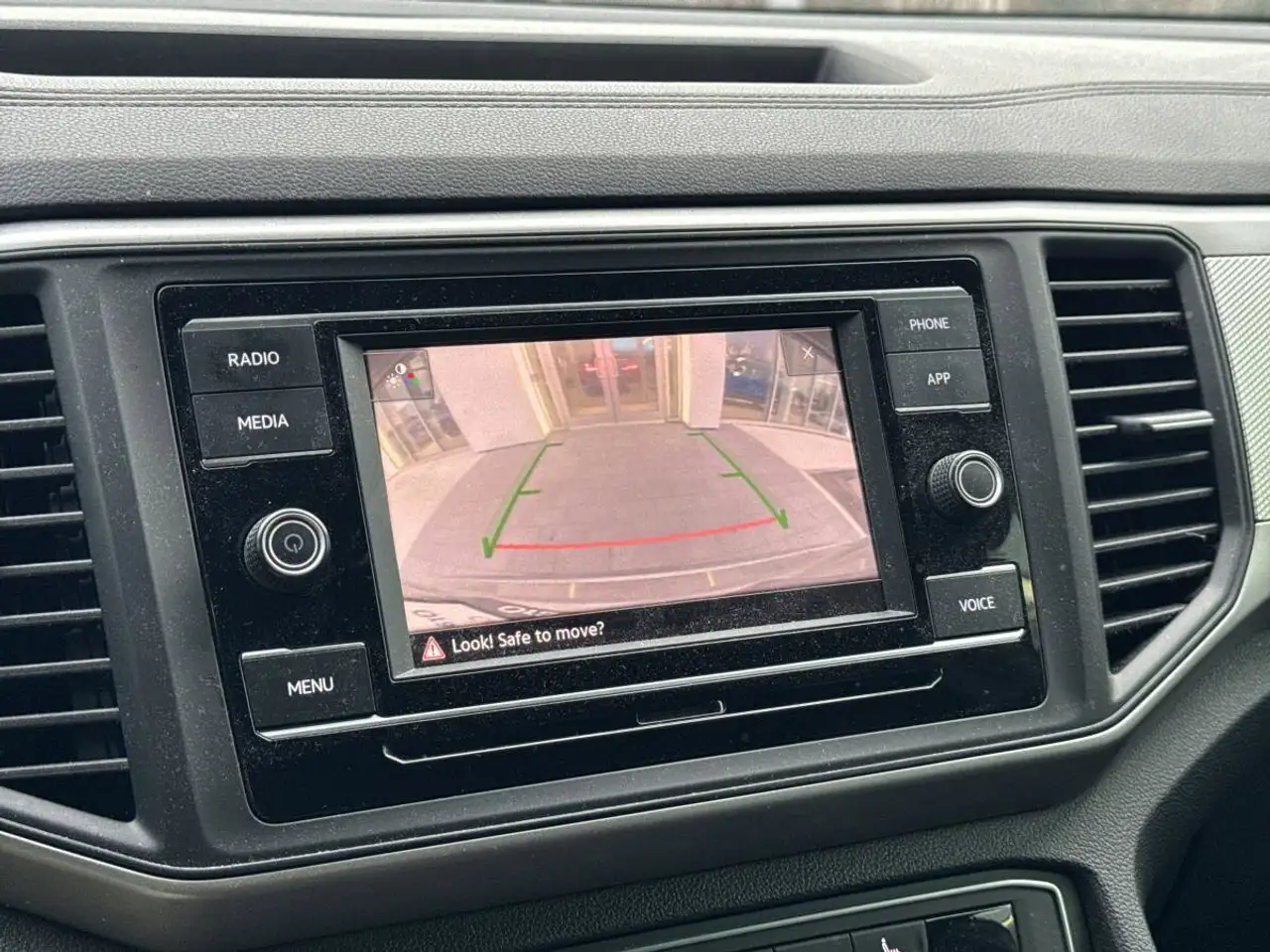 Volkswagen Atlas fotografie Volkswagen Atlas