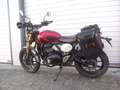 Triumph Scrambler 400 X -- Top Zubehör -- Neuer Service !!! Rojo - thumbnail 9