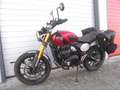 Triumph Scrambler 400 X -- Top Zubehör -- Neuer Service !!! Rojo - thumbnail 8