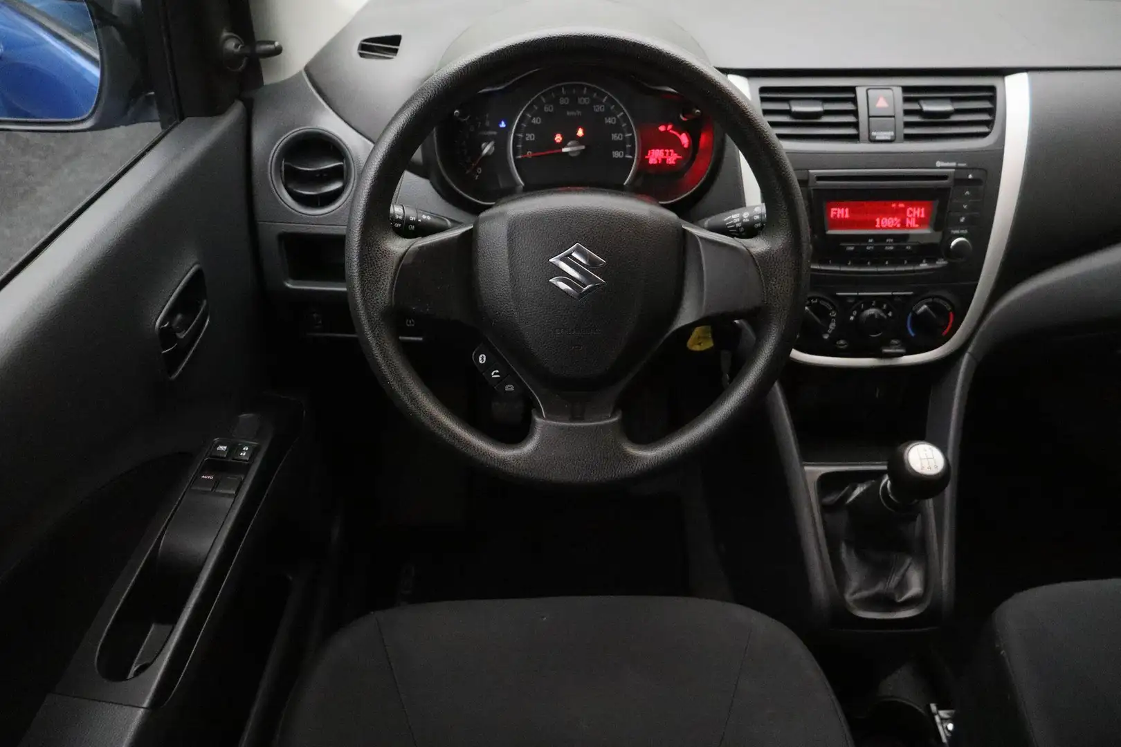 Suzuki Celerio 1.0 Comfort 2016 | Airco | Centrale Vergrendeling Blau - 2