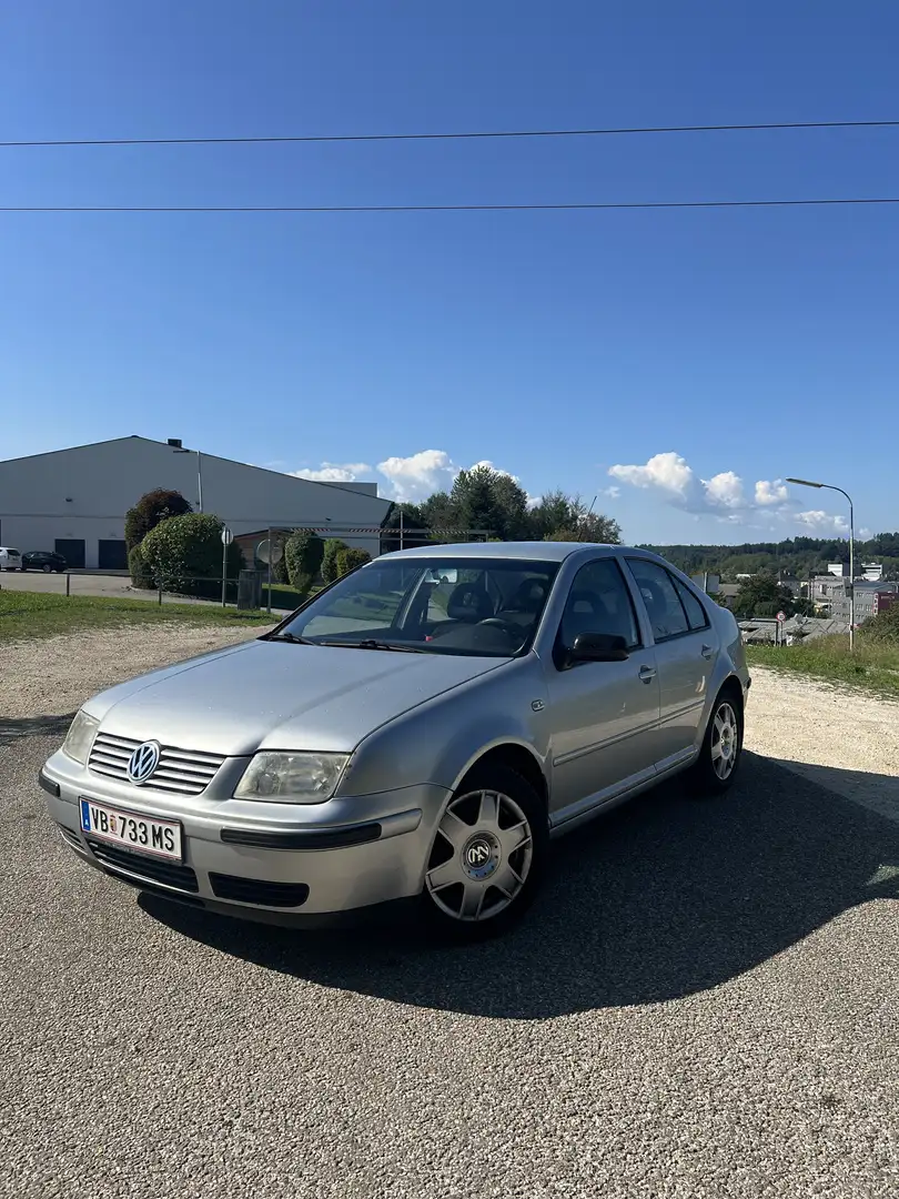 Volkswagen Bora 1.9 TDI - 2