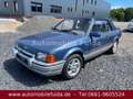 Ford Escort Cabrio 1.6 Azul - thumbnail 1