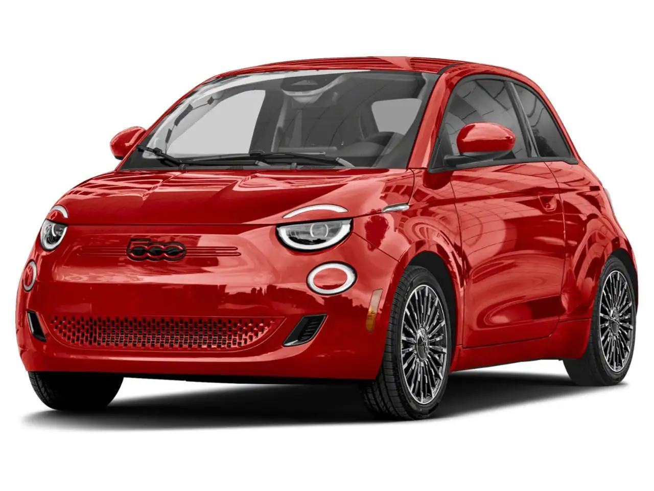 2024 Fiat 500e