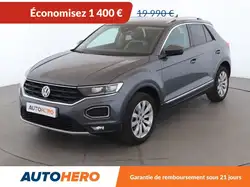 Volkswagen T-Roc 1.5 TSI EVO Carat DSG7