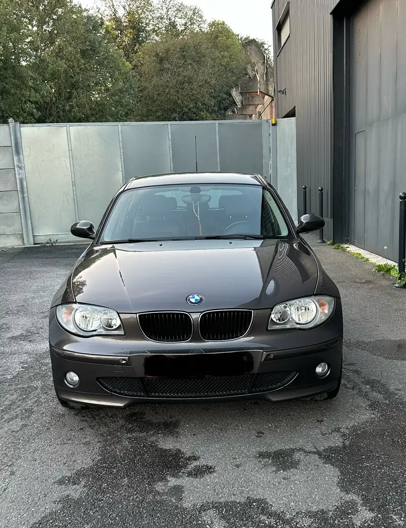 BMW 116 116i - 1