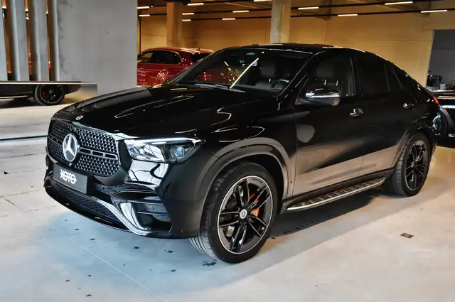 Mercedes-Benz GLE 400 e COUPE 4-MATIC PHEV AMG LINE FACELIFT ***NP: € 113.093,-***