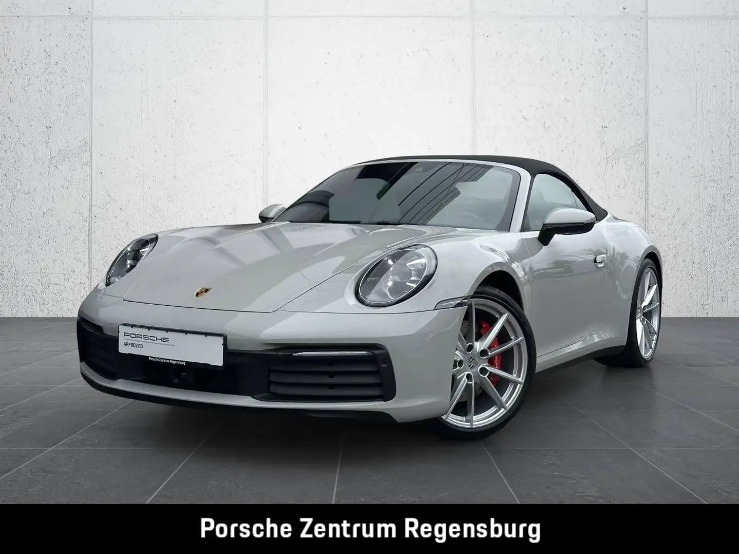 Porsche 992 911 Carrera 4S Cabriolet BOSE Sportsitze SHZ - 2