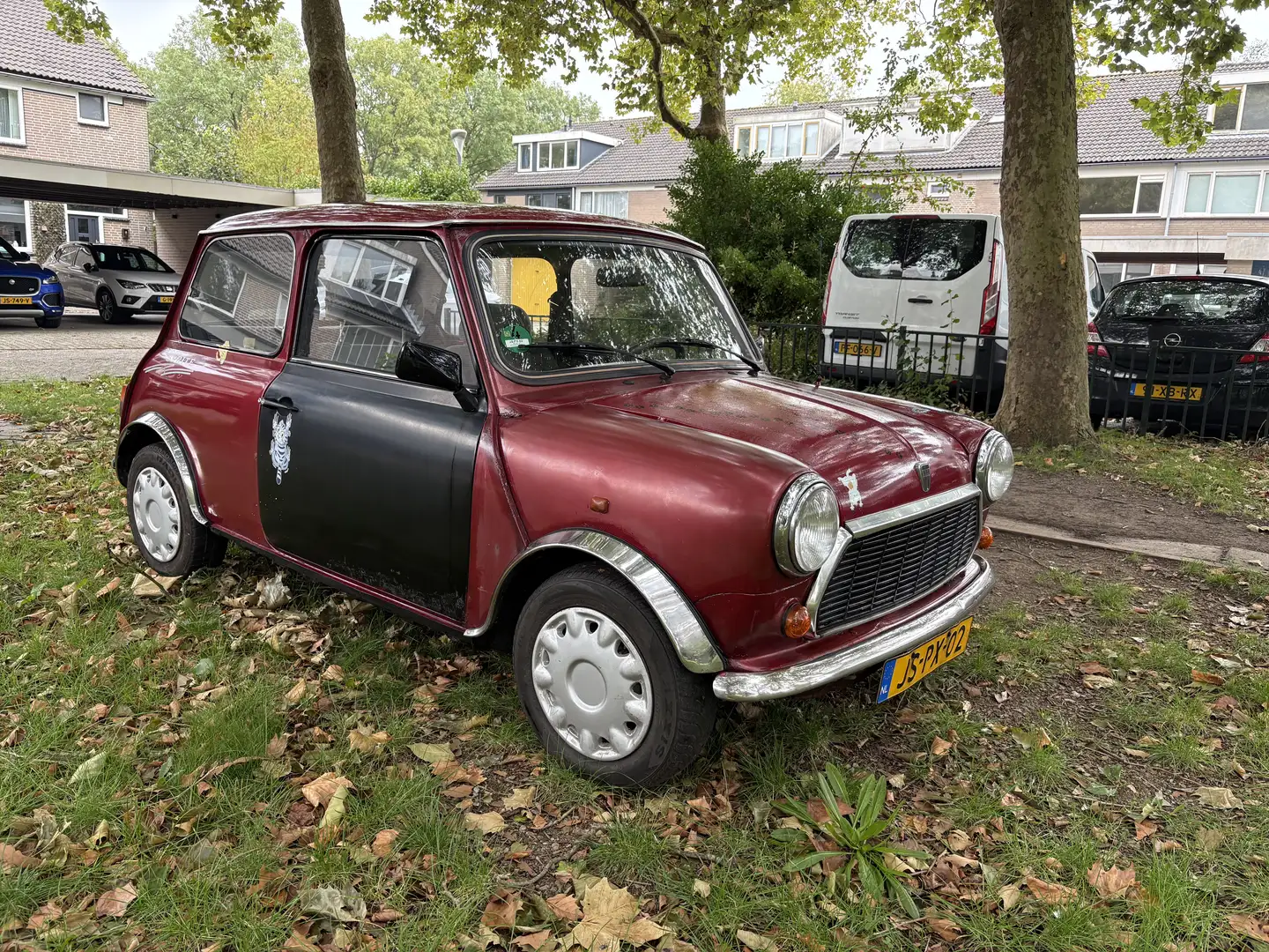 MINI 1300 sprite - 1