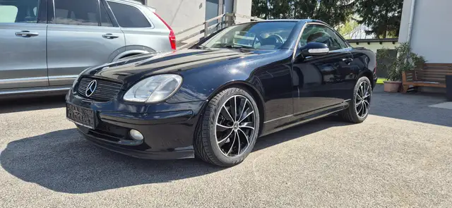 Mercedes-Benz SLK 200 Kompressor