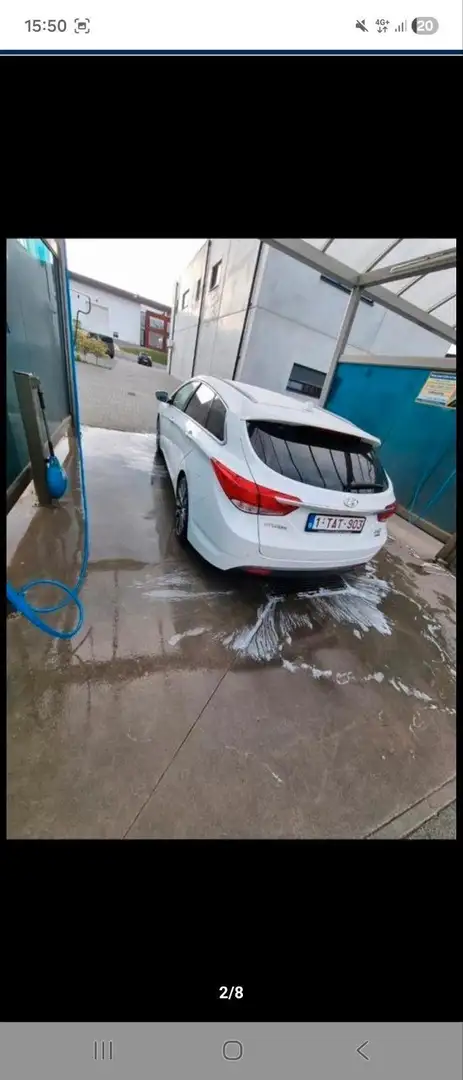 Hyundai i40 i40cw 1.7 CRDi Automatik Style - 2