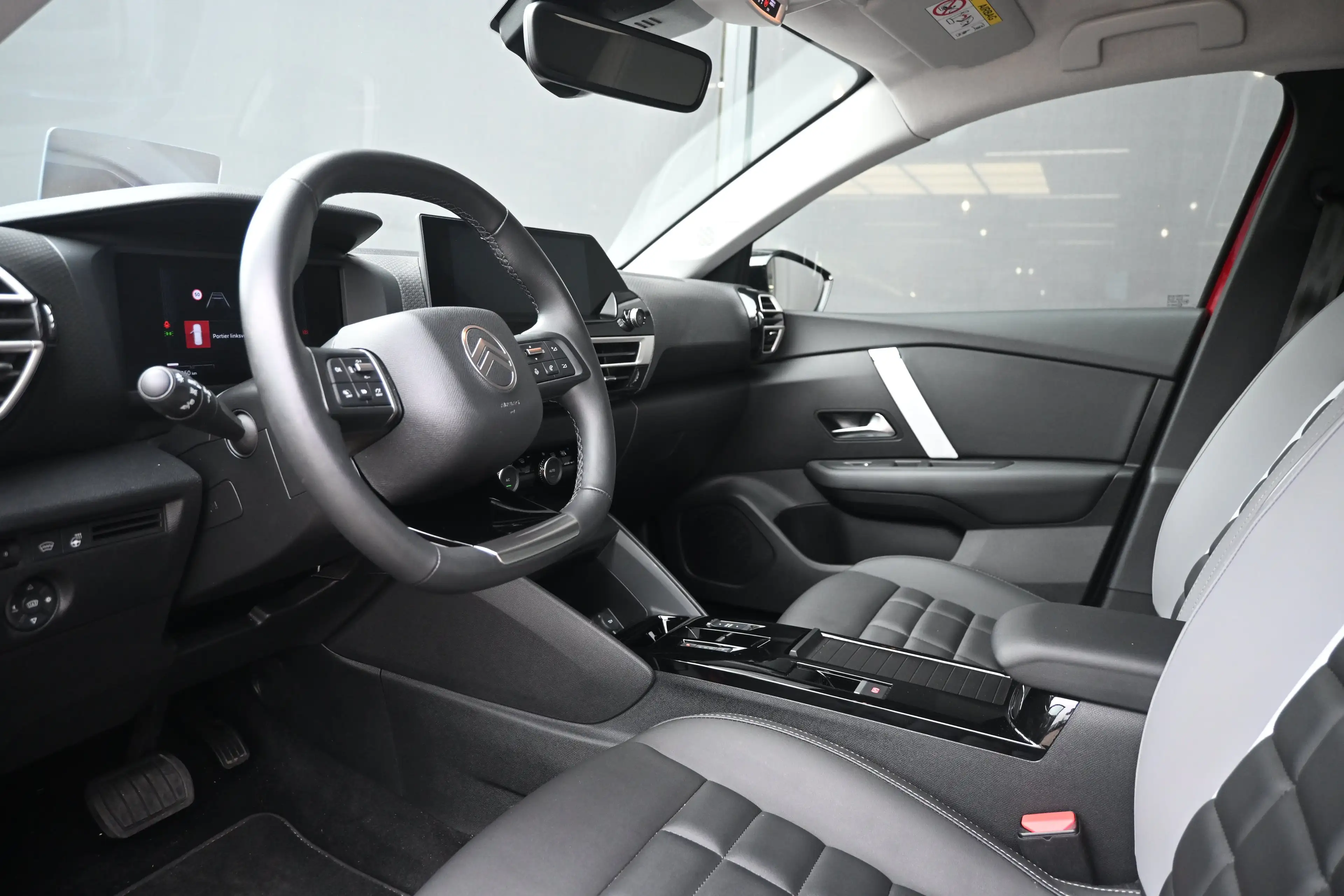 Citroen C4 1.2 Hybrid 136 Max | Adaptive Cruise Control | HUD — photo 6