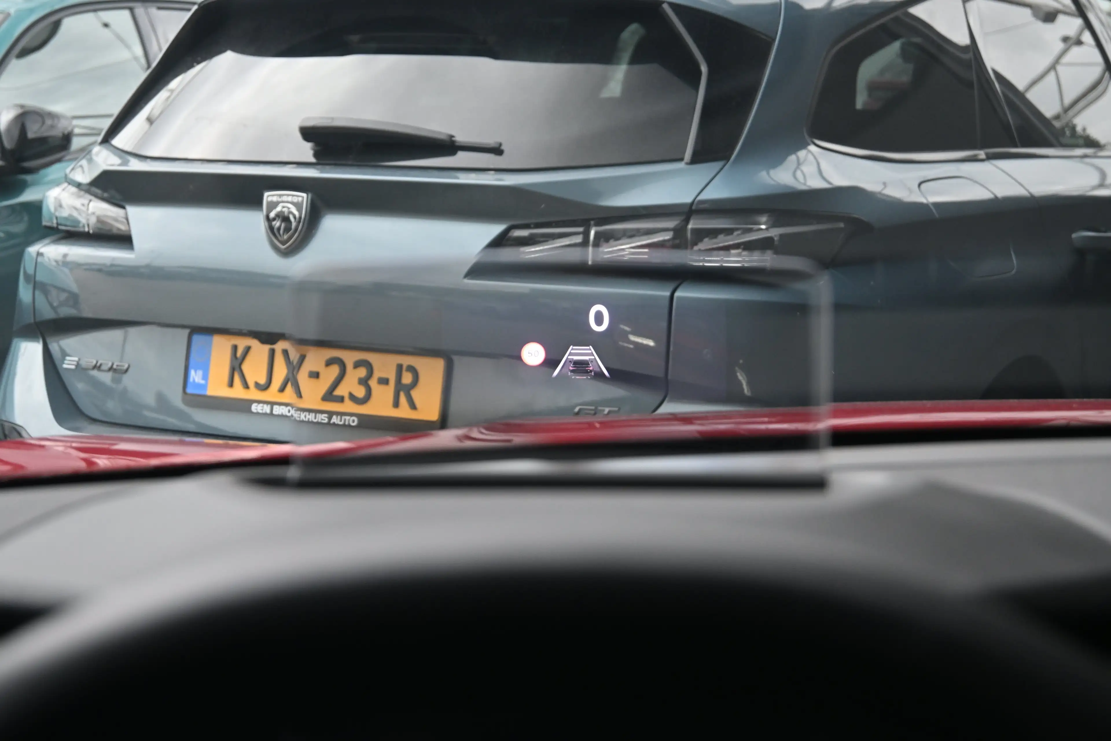 Citroen C4 1.2 Hybrid 136 Max | Adaptive Cruise Control | HUD — photo 16