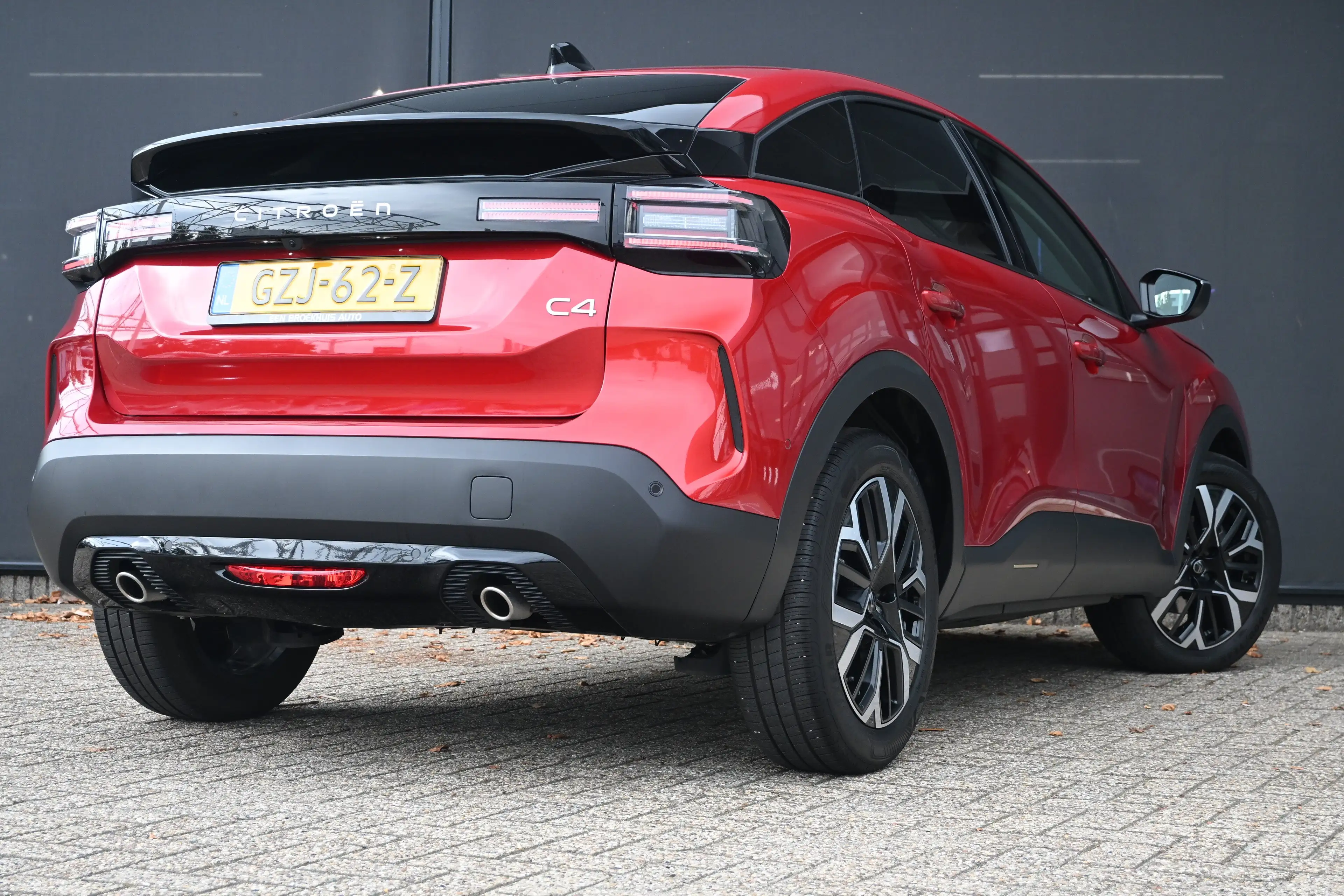 Citroen C4 1.2 Hybrid 136 Max | Adaptive Cruise Control | HUD — photo 3
