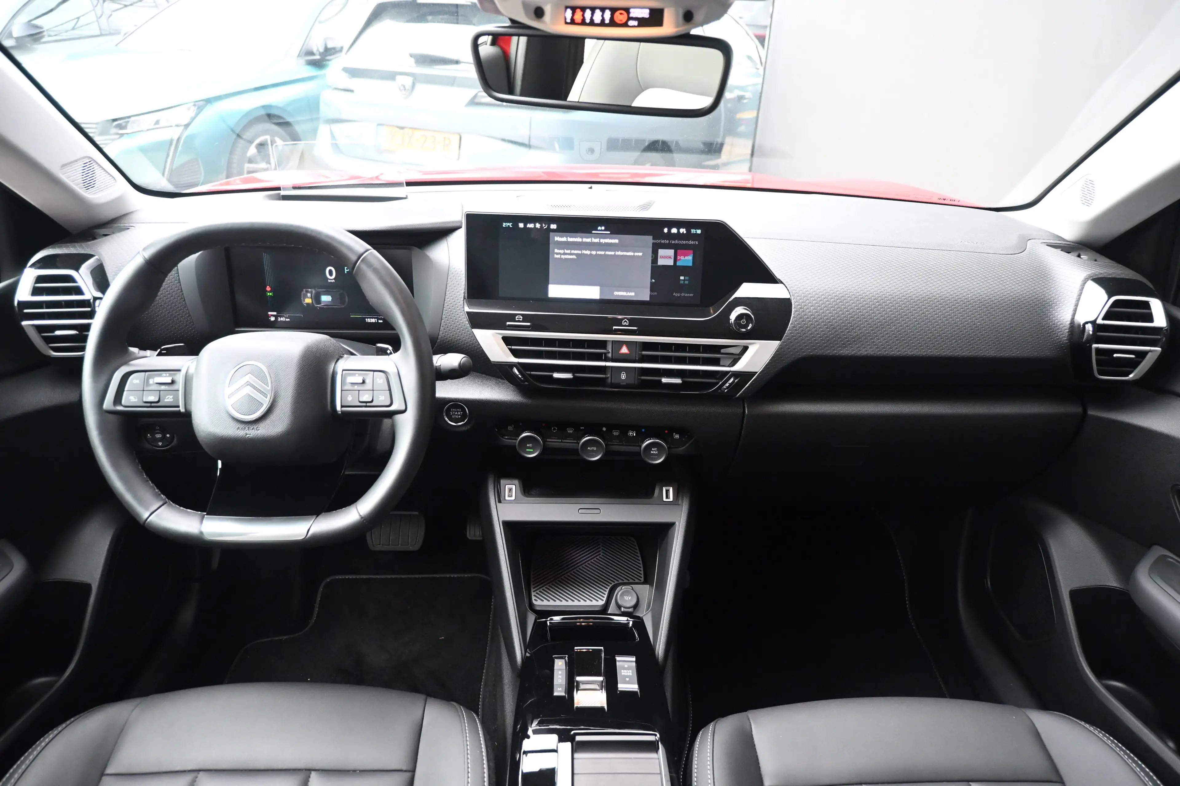 Citroen C4 1.2 Hybrid 136 Max | Adaptive Cruise Control | HUD — photo 10